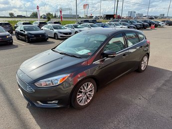 2016 Ford Focus Titanium