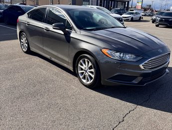 Ford Fusion SE 2017