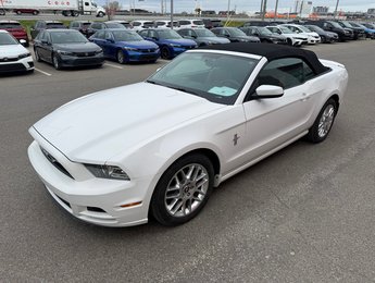 2013 Ford Mustang V6 Premium
