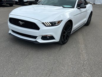 Ford Mustang V6 2015