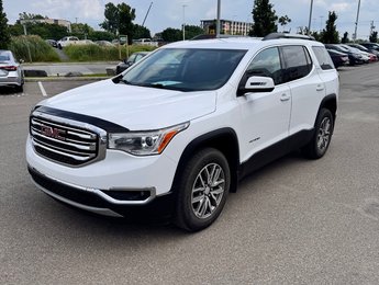 GMC Acadia SLE 2019