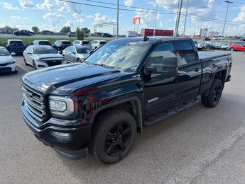 GMC Sierra 1500 Limited 4WD/ELEVATION/DOUBLE CAB 2019