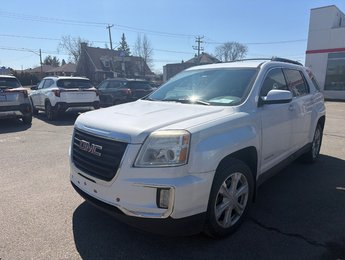 GMC Terrain SLE 2017