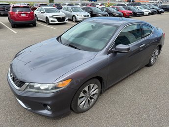 2015 Honda Accord Coupe EX/14 DOSSIERS D'ENTRETIENT
