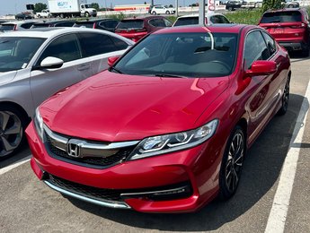 2016 Honda Accord Coupe EX