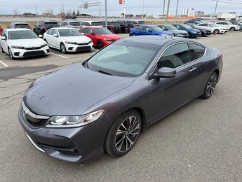 Honda Accord Coupe EX 2017