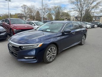 2020 Honda Accord Hybrid Touring