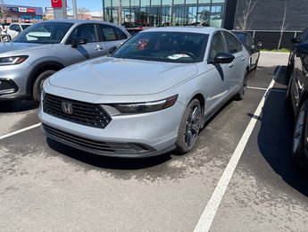Honda Accord Hybrid Sport RETOUR DE LOCATON 2023