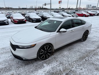 2024 Honda Accord Hybrid Touring