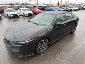 Honda Accord Hybrid Sport 2024