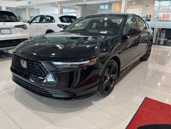 Honda Accord Hybrid Sport 2025