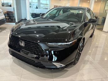 Honda Accord Hybrid Touring 2026