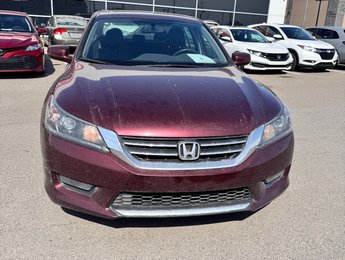 Honda Accord Sedan Sport 2015