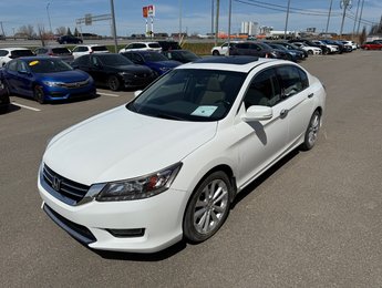 Honda Accord Sedan Touring 2015
