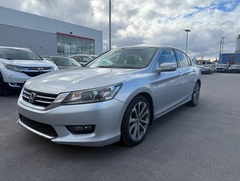2015 Honda Accord Sedan Sport