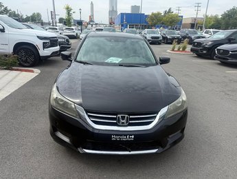 Honda Accord Sedan EX-L 2015