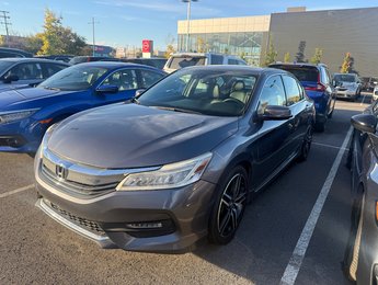 Honda Accord Sedan Touring 2016