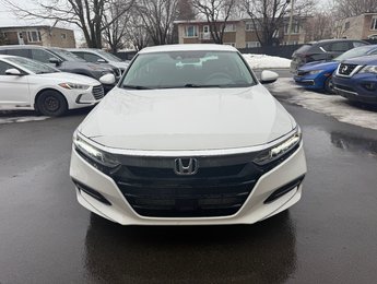 Honda Accord Sedan LX 2018