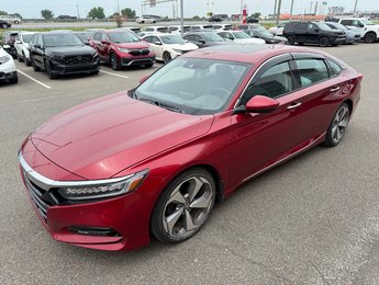 Honda Accord Sedan Touring/15 DOSSIERS D'ENTRETIEN/JAMAIS ACCIDENTÉ 2018