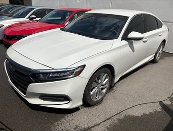 Honda Accord Sedan LX 2018