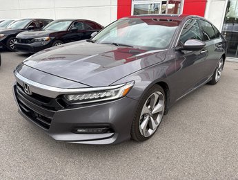 Honda Accord Sedan Touring 2018