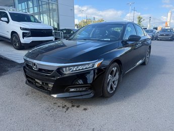 2018 Honda Accord Sedan EX-L