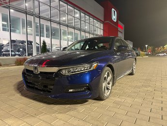 2019 Honda Accord Sedan EX-L