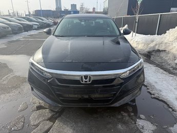 2019 Honda Accord Sedan LX