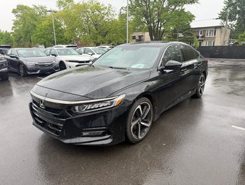 Honda Accord Sedan Sport 2019