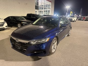 2019 Honda Accord Sedan EX-L