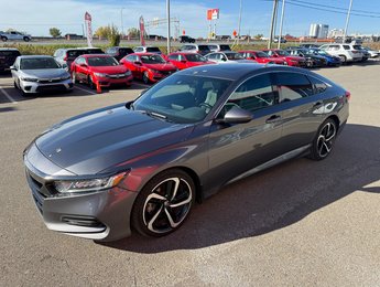 Honda Accord Sedan Sport 2.0 2020