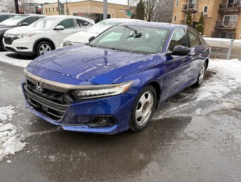 2021 Honda Accord Sedan Sport
