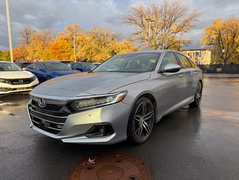 2021 Honda Accord Sedan Touring