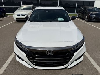 Honda Accord Sedan Sport 2.0/UN PROPRIÉTAIRE/JAMAIS ACCIDENTÉ 2021