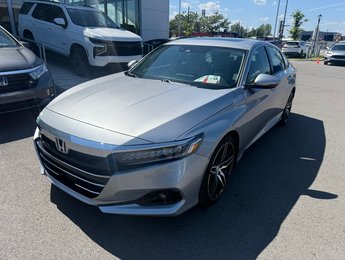 Honda Accord Sedan Touring 2021