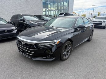 Honda Accord Sedan EX-L 2021