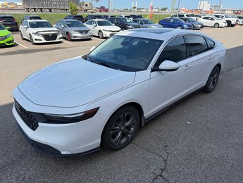 2023 Honda Accord Sedan EX/JAMAIS ACCIDENTÉ