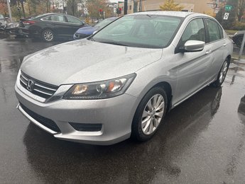 Honda Accord LX 2013