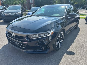 2021 Honda Accord SE