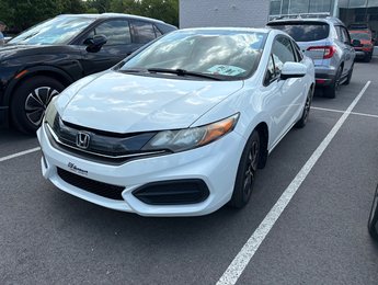 2014 Honda Civic Coupe EX 44 500 KM UN BIJOUX
