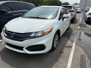 2014 Honda Civic Coupe LX