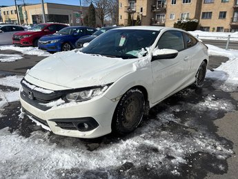 Honda Civic Coupe LX 2016