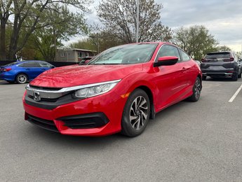 2016 Honda Civic Coupe LX 1 proprio 36 000 km