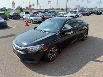 Honda Civic Coupe LX 2016