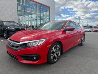 2016 Honda Civic Coupe EX-T
