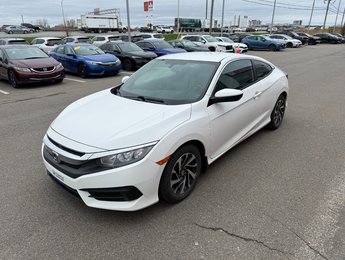 Honda Civic Coupe LX 2017