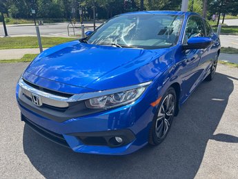 2017 Honda Civic Coupe EX-T
