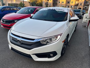 Honda Civic Coupe EX-T 2017