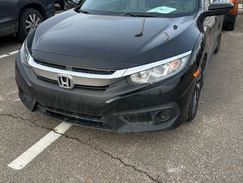 Honda Civic Coupe LX 2018