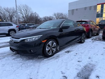 2018 Honda Civic Coupe EX-T